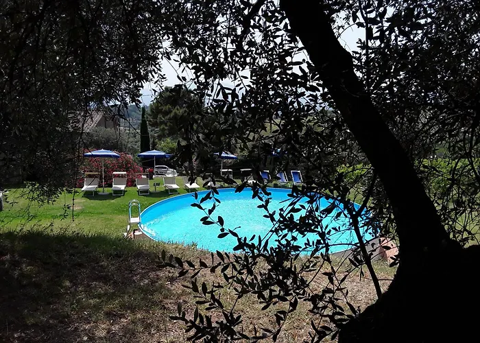 Villa Fattoria di Fubbiano Collodi